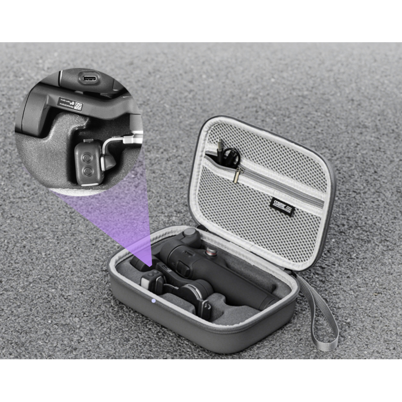Водонепроникний захисний кейс STARTRC для стабілізатора DJI Osmo Mobile 7 / 7 Pro / 8