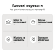 Кейс органайзер для смартфоні на 7 пристроїв для стрімів SMM та блогерів (Чорний) 21 х 15.5 х 8.2 см