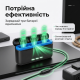 Зарядний кейс для акумуляторів GoPro Hero 12/11/10/9 на 3 слоти