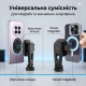Магнітний тримач для телефону VRIG MG-03 з MagSafe та холодним башмаком для штативів та камер