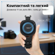 Магнітний тримач для телефону VRIG MG-03 з MagSafe та холодним башмаком для штативів та камер