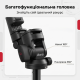 Штатив-монопод Ulanzi MT-78 з пультом для смартфона 1.85 м