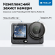 Захисне скло Puluz PU1067 для екшн-камери DJI Osmo Action 6