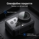 Захисне скло Puluz PU1067 для екшн-камери DJI Osmo Action 6