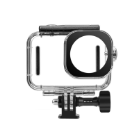 Захисний водонепроникний бокс Puluz PU1078T (Аквабокс) для DJI Osmo Action 6 до 60 м