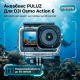 Захисний водонепроникний бокс Puluz PU1078T (Аквабокс) для DJI Osmo Action 6 до 60 м