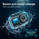 Захисний водонепроникний бокс Puluz PU1078T (Аквабокс) для DJI Osmo Action 6 до 60 м