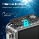 Захисний водонепроникний бокс Puluz PU1078T (Аквабокс) для DJI Osmo Action 6 до 60 м