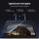 Набор защитного стекла для DJI Osmo Action 6 Telesin S6-FLM-26 (2 шт)