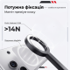 Штатив-монопод для смартфона Ulanzi SK-21 з магнітним кріплення MagSafe та Bluetooth пультом 180 cм