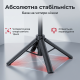 Штатив-монопод для смартфона Ulanzi SK-21 з магнітним кріплення MagSafe та Bluetooth пультом 180 cм