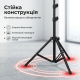 Підлогова стійка-штатив з підносом для проектора, ноутбука та звукової карти 1.6 м
