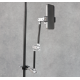 Професійний двосекційний шарнірний кронштейн BEXIN TM-6 (Magic Arm) 56 см