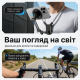 Магнітне кріплення на шию для телефона та екшн-камери для фото та відеозйомки