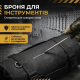 Водонепроникна сумка-скрутка для інструментів з 11 відділеннями (Чорний)