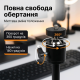 Гнучкий тримач-затискач для телефону з кульовою головкою, кріплення 1/4 настільна стійка для відеозйомки 30 см