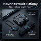 Магнітне кріплення на груди для екшн-камери з ремінцем для GoPro DJI Insta360 MARTVSEN X7PRO