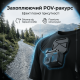 Магнітне кріплення на груди для екшн-камери з ремінцем для GoPro DJI Insta360 MARTVSEN X7PRO