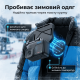 Магнітне кріплення на груди для екшн-камери з ремінцем для GoPro DJI Insta360 MARTVSEN X7PRO