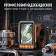 Відеоендоскоп з двома камерами 1080P, екран 4.3", кабель 5 м, IP67 для СТО та труб