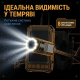 Відеоендоскоп з двома камерами 1080P, екран 4.3", кабель 10 м, IP67 для СТО та труб