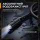 Відеоендоскоп з двома камерами 1080P, екран 4.3", кабель 10 м, IP67 для СТО та труб