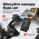 Набір аксесуарів для екшн-камер 49 в 1 з кейсом для GoPro, DJI, Insta360