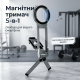 Магнітний MagSafe тримач-штатив для телефона 5-в-1 для фітнесу та зйомки