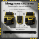 Багатофункціона поясна сумка для інструментів з магнітом на 26 кишень