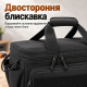 Сумка для інструментів 36,7 × 21,5 × 20,5 см з двосторонньою блискавкою