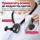Кріплення на шию Martvseen S7 Ultra для екшн-камери та телефона з магнітним модулем 2.0 для стабілізації