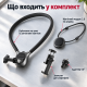 Кріплення на шию Martvseen S7 Ultra для екшн-камери та телефона з магнітним модулем 2.0 для стабілізації