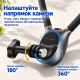 Кріплення на шию Martvseen S7 Ultra для телефона та екшн-камер з магнітним стабілізатором