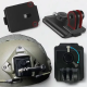 Кріплення NVG для GoPro та екшн камер на армійський (тактичного) шолом NVG Mount