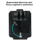 Кріплення NVG для GoPro та екшн камер на армійський (тактичного) шолом NVG Mount