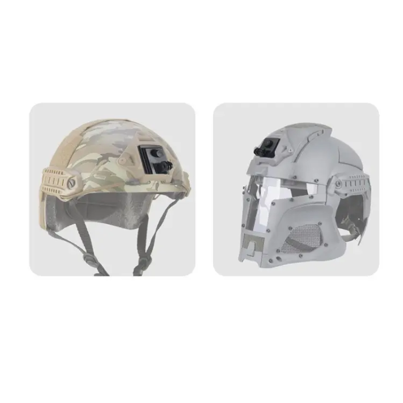 Кріплення NVG для GoPro та екшн камер на армійський (тактичного) шолом NVG Mount