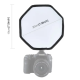 Софтбокс на фотоспалах 19*20 см Puluz PU5120