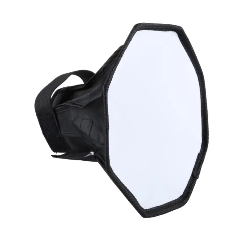 Софтбокс на фотоспалах 19*20 см Puluz PU5120