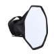 Софтбокс на фотоспалах 19*20 см Puluz PU5120