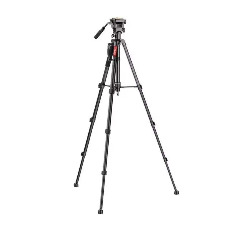 Штатив Ulanzi U-SELECT VT-02, вертикальна тринога 360° для камери, фототапарата 183 см, чорний