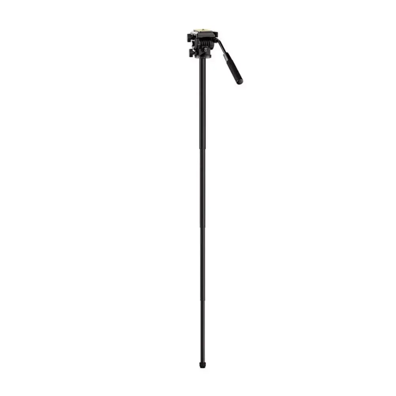 Штатив Ulanzi U-SELECT VT-02, вертикальна тринога 360° для камери, фототапарата 183 см, чорний