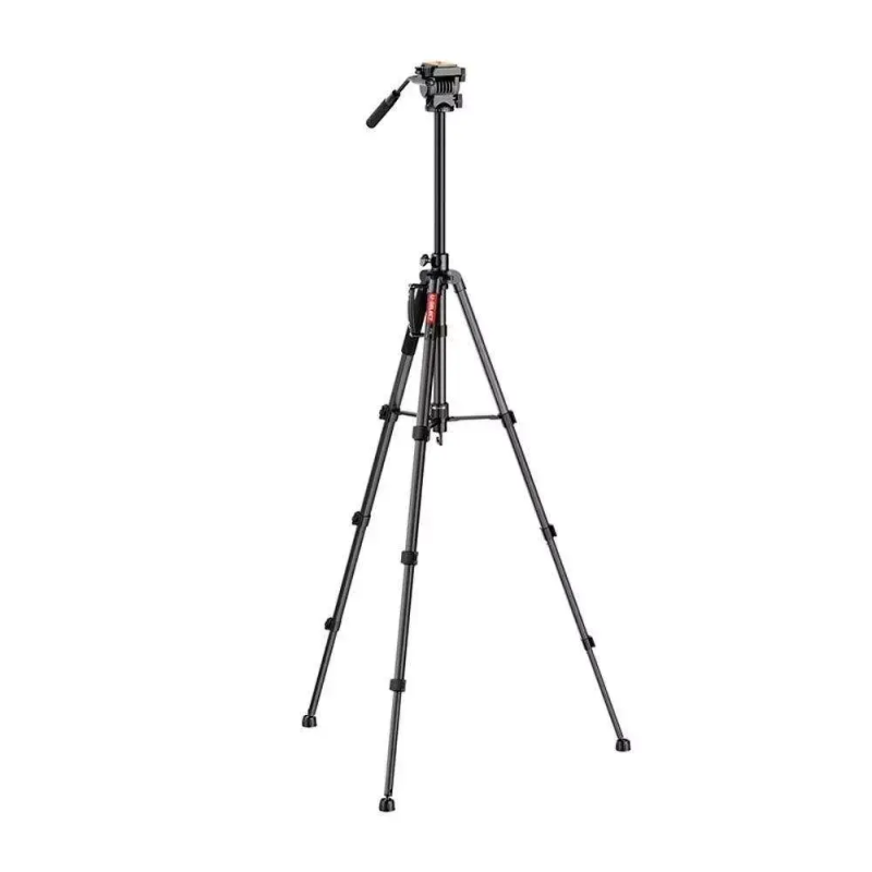 Штатив Ulanzi U-SELECT VT-02, вертикальна тринога 360° для камери, фототапарата 183 см, чорний