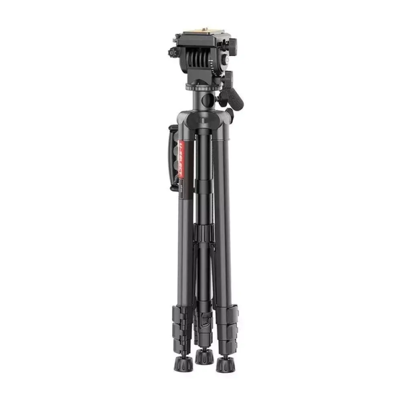 Штатив Ulanzi U-SELECT VT-02, вертикальна тринога 360° для камери, фототапарата 183 см, чорний
