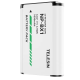 Акумулятор TELESIN NP-BX1 для Sony FDR-X3000R ZV-1 RX100 M7 AS300 HX400 HX60 WX350 AS300V