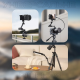 Кріплення Ulanzi HD02 з гнучким тримачем для аксесуарів камери