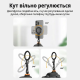 Магнітне кріплення MagSafe на холодний башмак MG-28 з 360° поворотом для смартфона та камери