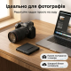 Багатофункціональний OTG кардрідер 7-в-1 з кейсом-органайзером для SD/TF карт Type-C Lightning Micro-USB для iPhone Android