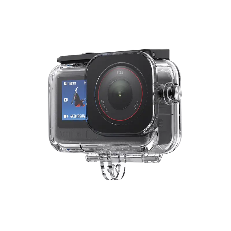 Водонепроникний кейс-чохол для DJI Osmo Action 6 TELESIN 60 м