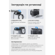 Водонепроникний кейс-чохол для DJI Osmo Action 6 TELESIN 60 м