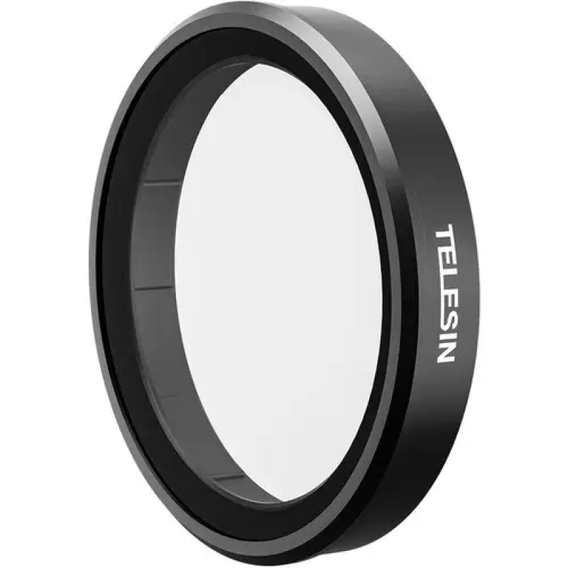 Набір лінз-фільтрів Telesin для DJI Osmo Action 6 ND8, ND16, ND32 та CPL (4 шт.)